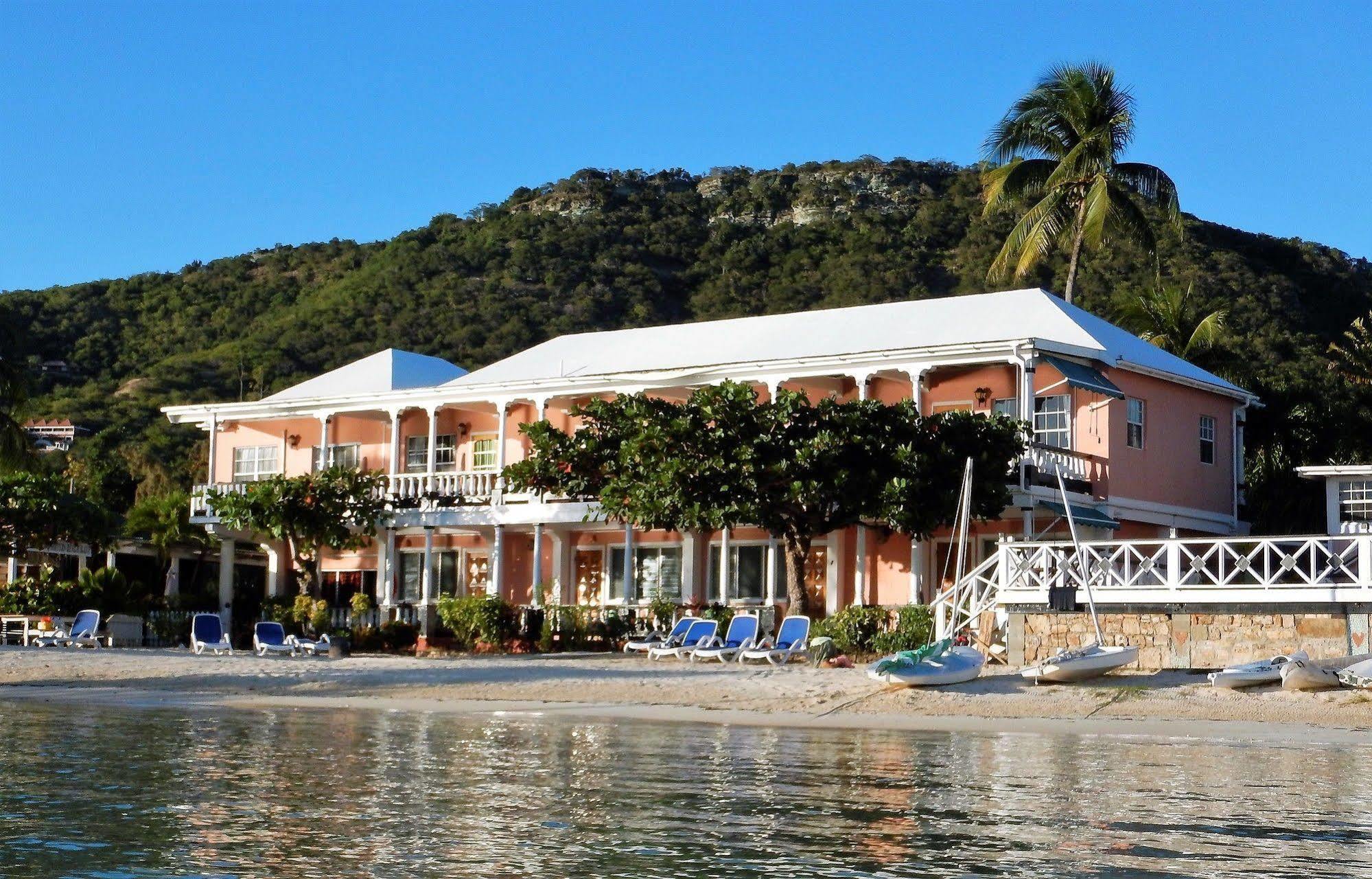 The Catamaran Hotel Falmouth Harbour Eksteriør billede